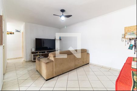 Sala de apartamento à venda com 3 quartos, 87m² em São João Clímaco, São Paulo