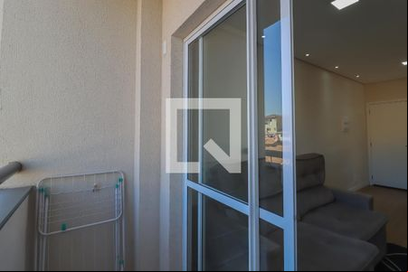 Sacada de apartamento à venda com 2 quartos, 49m² em Jardim Itália, Várzea Paulista