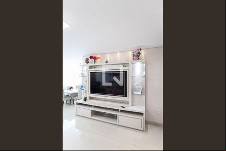 Sala de apartamento para alugar com 4 quartos, 269m² em Guarani, Belo Horizonte