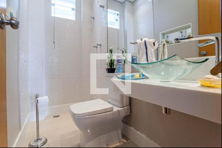 Lavabo de apartamento para alugar com 4 quartos, 269m² em Guarani, Belo Horizonte