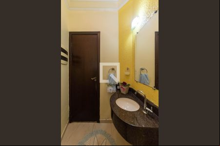 Lavabo de casa à venda com 4 quartos, 468m² em Olímpico, São Caetano do Sul