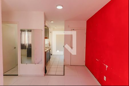Sala de apartamento para alugar com 2 quartos, 40m² em Jardim Boa Vista, São Paulo