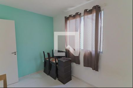 Quarto de apartamento para alugar com 2 quartos, 40m² em Jardim Boa Vista, São Paulo