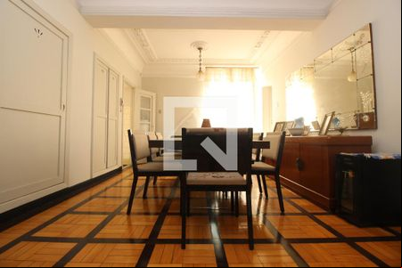 Sala  de apartamento à venda com 5 quartos, 290m² em Centro, Belo Horizonte