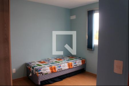Quarto 2  de apartamento para alugar com 2 quartos, 40m² em Santos Dumont, São Leopoldo