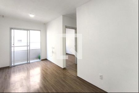 Sala de apartamento para alugar com 2 quartos, 47m² em Ponte Sao Joao, Jundiaí