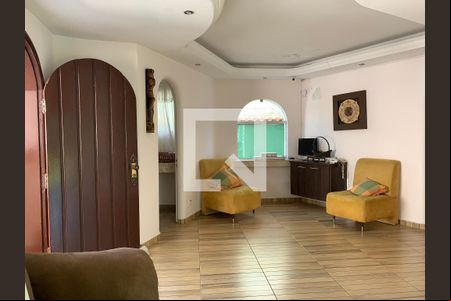 Sala 1  de casa à venda com 3 quartos, 492m² em Vila Progresso, Guarulhos