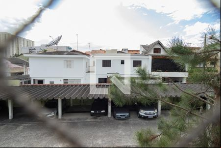 Vista Sala de apartamento à venda com 2 quartos, 78m² em Dos Casa, São Bernardo do Campo