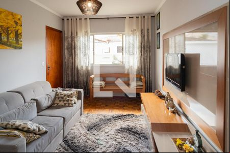 Sala de apartamento à venda com 2 quartos, 78m² em Dos Casa, São Bernardo do Campo