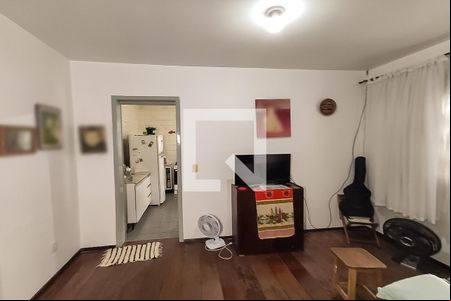 Sala de casa para alugar com 3 quartos, 138m² em Rio Branco, Novo Hamburgo