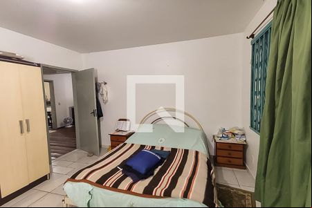 Suíte 1 de casa para alugar com 3 quartos, 138m² em Rio Branco, Novo Hamburgo