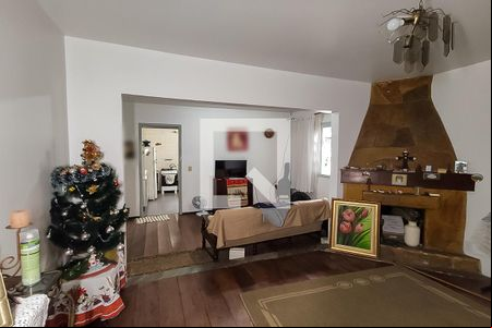 Sala de casa para alugar com 3 quartos, 138m² em Rio Branco, Novo Hamburgo