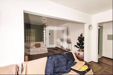 Sala de casa para alugar com 3 quartos, 138m² em Rio Branco, Novo Hamburgo