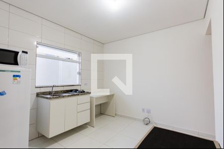 Studio de kitnet/studio para alugar com 1 quarto, 15m² em Vila Sao Pedro, Santo André