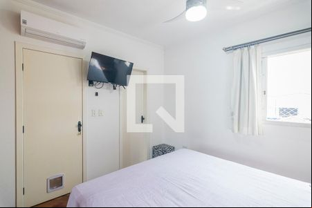 Suíte de casa de condomínio à venda com 3 quartos, 122m² em Vila América, Santo André