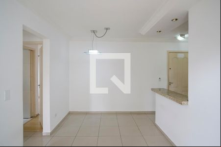 Sala de apartamento à venda com 2 quartos, 62m² em Rudge Ramos, São Bernardo do Campo