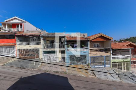 Vista da Sala de casa à venda com 6 quartos, 129m² em Jardim Mirante, Várzea Paulista