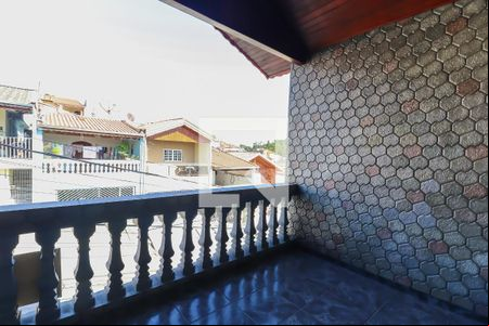 Sala de casa à venda com 6 quartos, 129m² em Jardim Mirante, Várzea Paulista