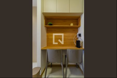Sala de apartamento para alugar com 1 quarto, 22m² em Pituba, Salvador