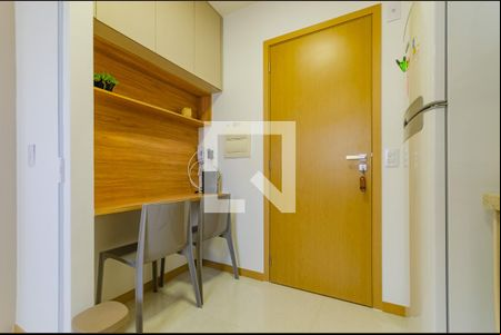 Sala de apartamento para alugar com 1 quarto, 22m² em Pituba, Salvador