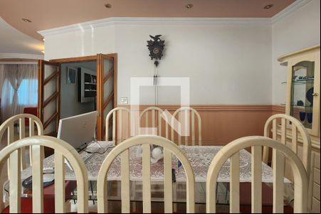 Sala de Jantar de casa para alugar com 3 quartos, 450m² em Olímpico, São Caetano do Sul