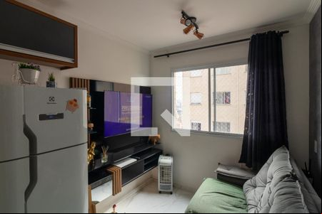 Sala de kitnet/studio à venda com 1 quarto, 24m² em Panamby, São Paulo