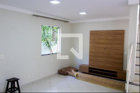 Sala  de casa para alugar com 3 quartos, 126m² em Bosque de Barão Geraldo, Campinas
