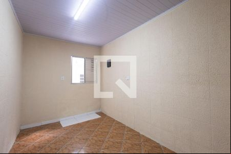 Quarto de casa para alugar com 1 quarto, 35m² em Vila Talarico, São Paulo