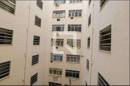 Sala de kitnet/studio para alugar com 1 quarto, 12m² em Centro, Niterói
