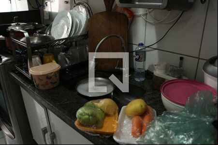 Cozinha de apartamento à venda com 2 quartos, 88m² em Penha de França, São Paulo