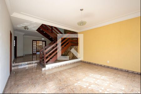 Sala de casa para alugar com 4 quartos, 380m² em Parque Terranova, Valinhos