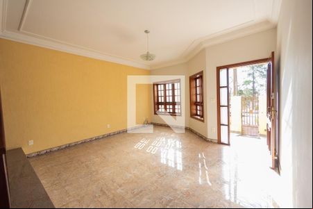 Sala de casa para alugar com 4 quartos, 380m² em Parque Terranova, Valinhos