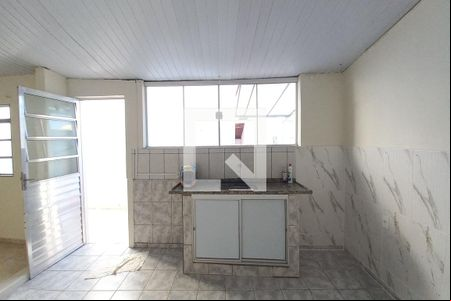 Vista do Quarto  de casa para alugar com 1 quarto, 52m² em Vila Teixeira, Campinas