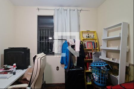 Quarto 2 de apartamento à venda com 3 quartos, 60m² em Caiçaras, Belo Horizonte