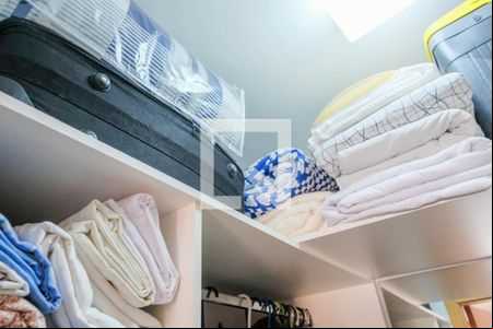 Closet Quarto 1 de apartamento à venda com 3 quartos, 96m² em Santa Ines, Belo Horizonte