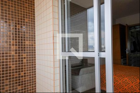 Varanda  de apartamento à venda com 3 quartos, 96m² em Santa Ines, Belo Horizonte