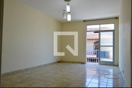 Sala  de apartamento à venda com 2 quartos, 98m² em Tanque, Rio de Janeiro