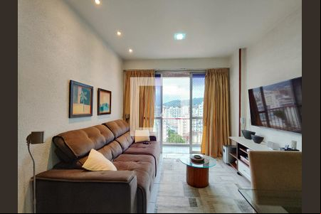 Sala de apartamento à venda com 3 quartos, 155m² em Vila Isabel, Rio de Janeiro