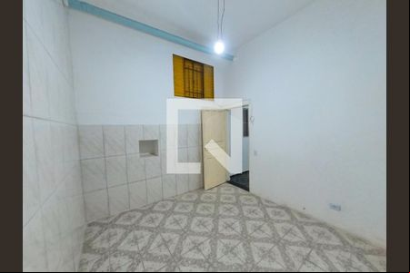 Quarto - Foto 3 de casa para alugar com 1 quarto, 25m² em Jardim Peri, São Paulo