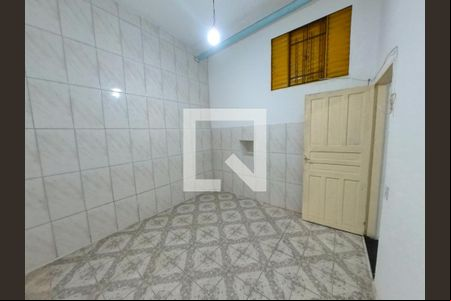 Quarto - Foto 4 de casa para alugar com 1 quarto, 25m² em Jardim Peri, São Paulo