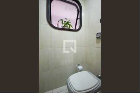 Lavabo de apartamento à venda com 4 quartos, 125m² em Centro, Osasco