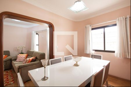 Sala de Jantar de apartamento à venda com 4 quartos, 125m² em Centro, Osasco