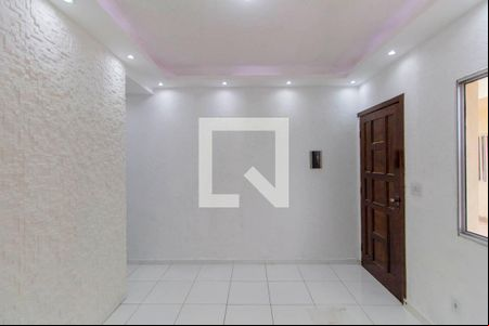 Sala  de casa de condomínio para alugar com 2 quartos, 110m² em Jardim Arize, São Paulo