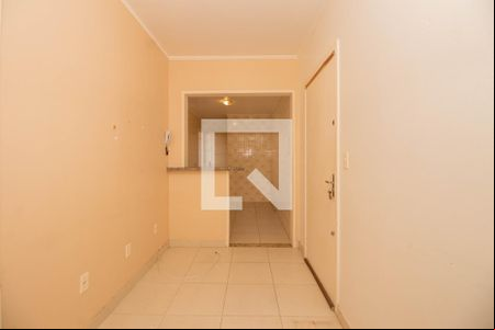 Sala de apartamento à venda com 1 quarto, 59m² em Chácara das Pedras, Porto Alegre