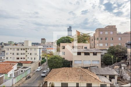 Vista Sala de apartamento para alugar com 3 quartos, 89m² em Monsenhor Messias, Belo Horizonte