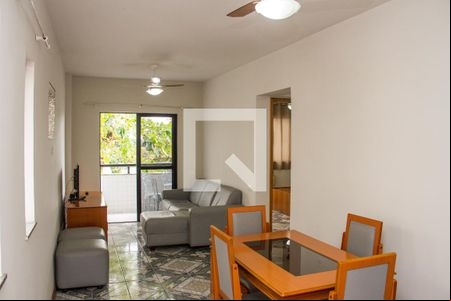 Sala de apartamento para alugar com 1 quarto, 60m² em Cachambi, Rio de Janeiro