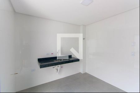 Cozinha de casa à venda com 3 quartos, 90m² em Vila Darli, São Paulo