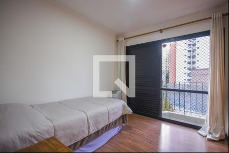 Quarto 1 de apartamento para alugar com 3 quartos, 77m² em Jardim Morumbi, São Paulo