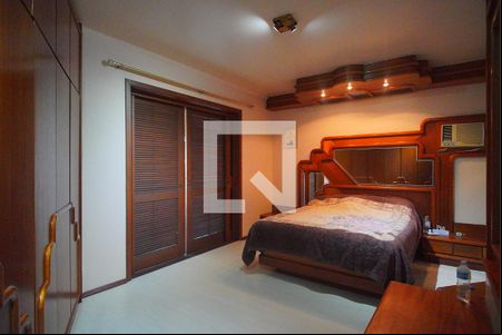 Suite de casa à venda com 4 quartos, 420m² em Ideal, Novo Hamburgo
