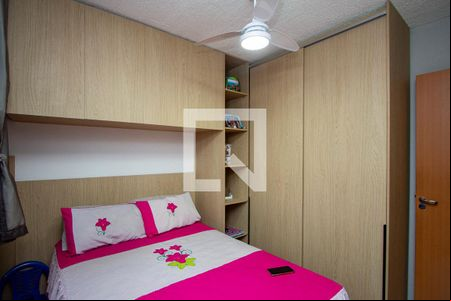 Quarto 1 de apartamento para alugar com 2 quartos, 42m² em Vila Lage, São Gonçalo